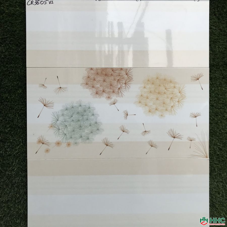 Gạch 30x60 ốp tường nhà tắm mới nhất CR3605VI